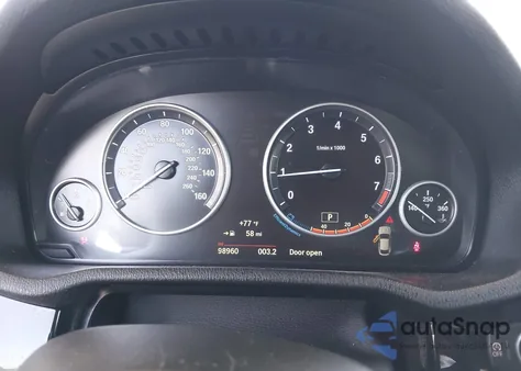 2015 BMW X4 xDrive28I from USA, damaged, VIN 5UXXW3C5XF0M89259